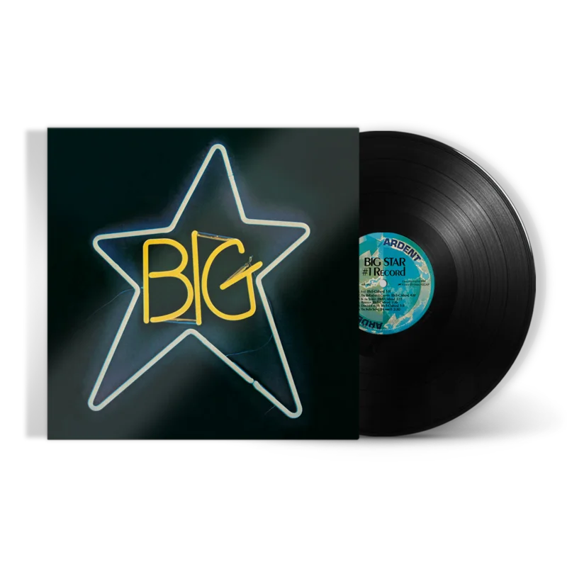 #1 Record (180g LP)