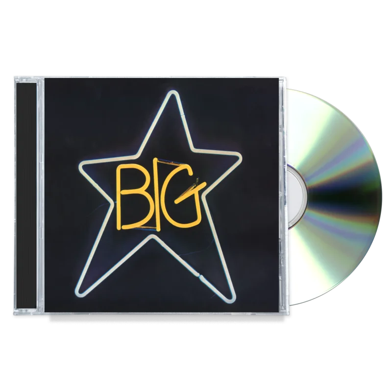 #1 Record (CD)