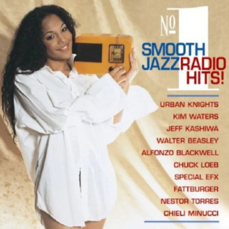 #1 SMOOTH JAZZ RADIO HITS - CD