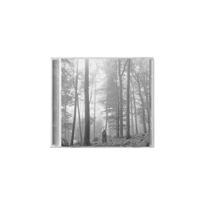 1. the "in the trees" edition deluxe cd