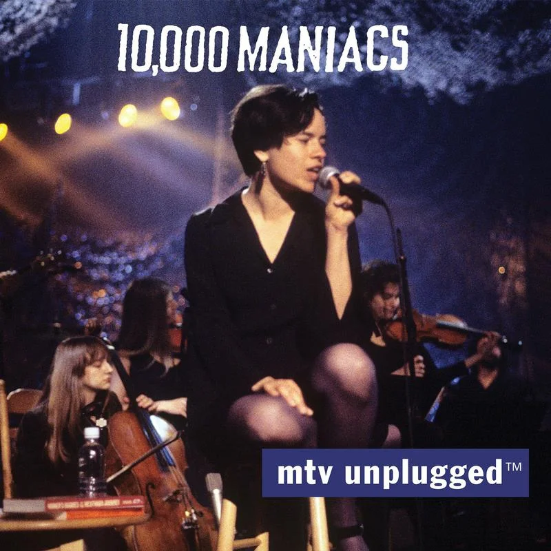 10,000 Maniacs MTV Unplugged (2xLP)