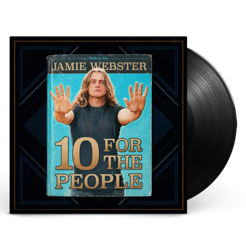 10 For The People: Vinyl LP