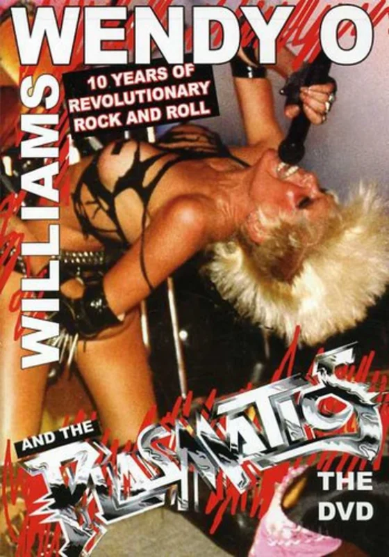 10 YEARS OF REVOLUTIONARY ROCK - DVD