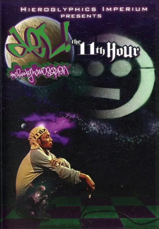11TH HOUR DVD - DVD