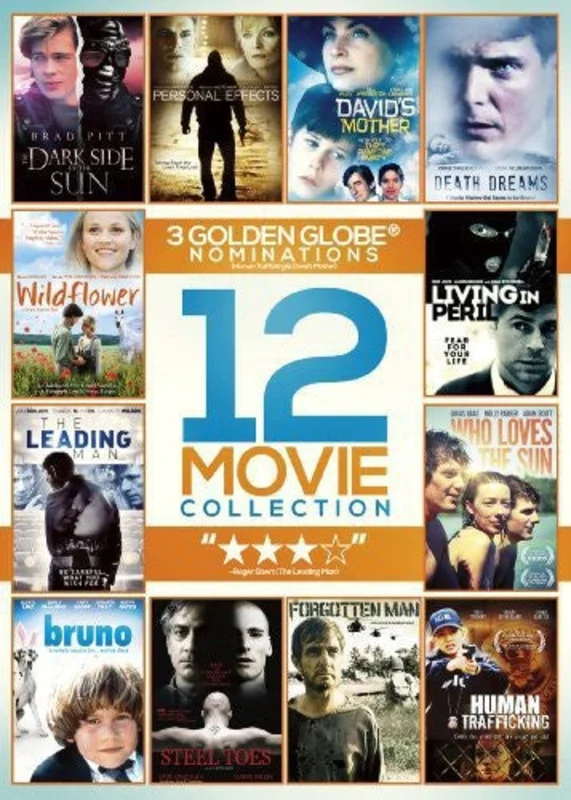 12 MOVIE COLLECTION (3 DVD) - DVD