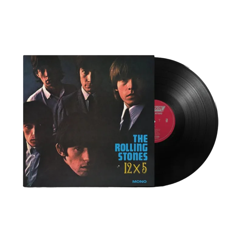 12 x 5: Vinyl LP