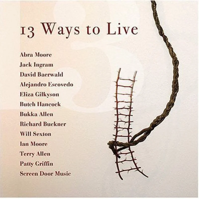 13 Ways To Live - 13 Ways to Live [CD]