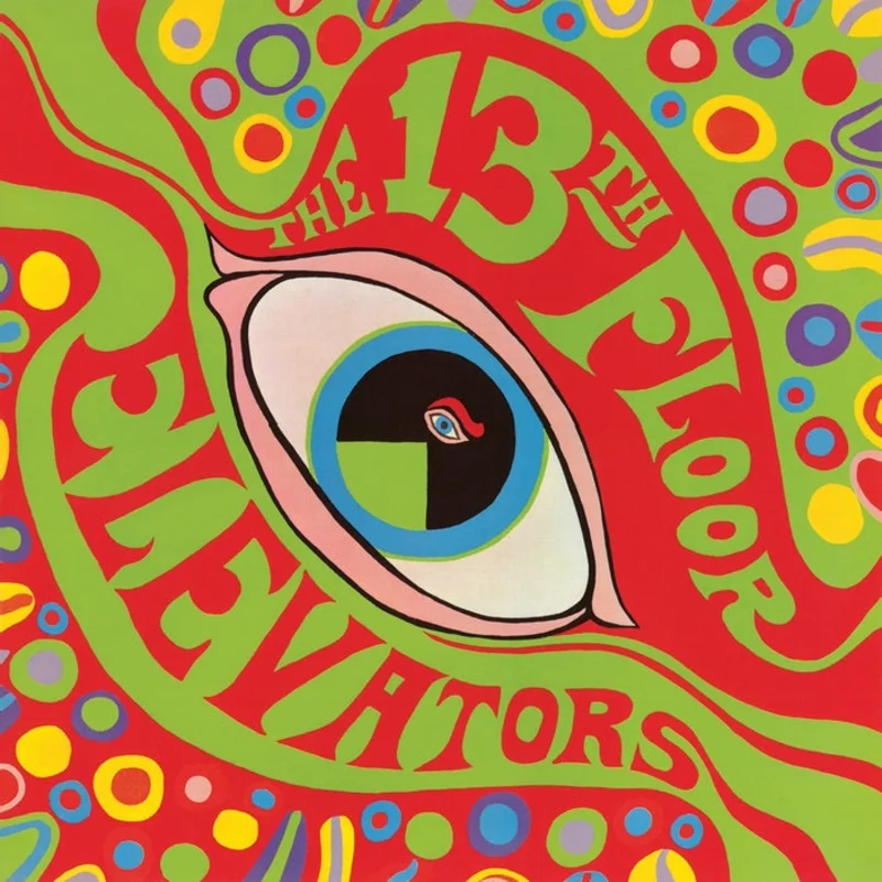 13th Floor Elevators The Psychedelic Sounds Of The 13th Floor Elevators (Mono, Half-Speed Master)