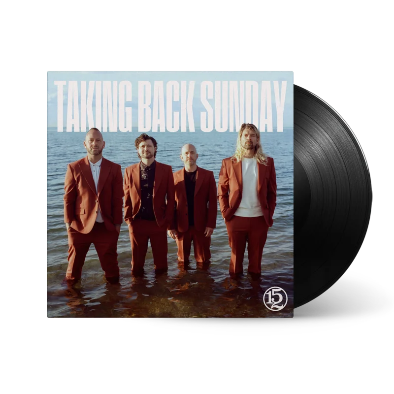 152: Vinyl LP