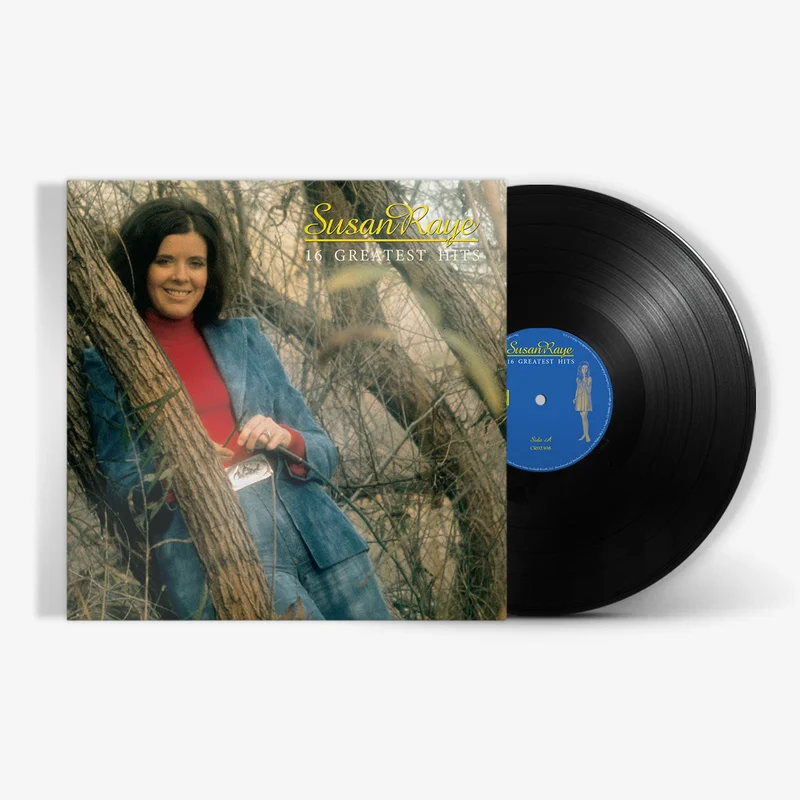 16 Greatest Hits (LP)