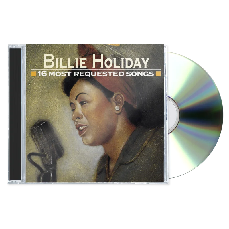 16 Most Requested Songs (CD)