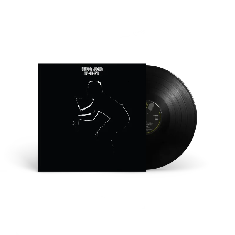 17-11-70: Vinyl LP