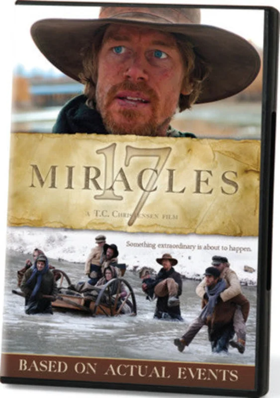 17 MIRACLES - DVD