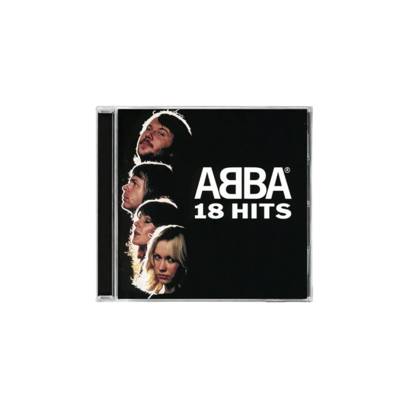 18 Hits: CD Album
