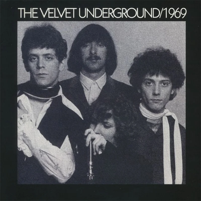 1969 The Velvet Underground 180gr (2xLP)