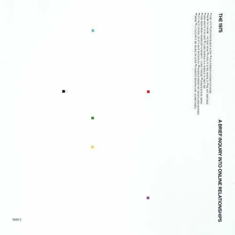 1975 Brief Inquiry Into Online Relationships (2-LP)