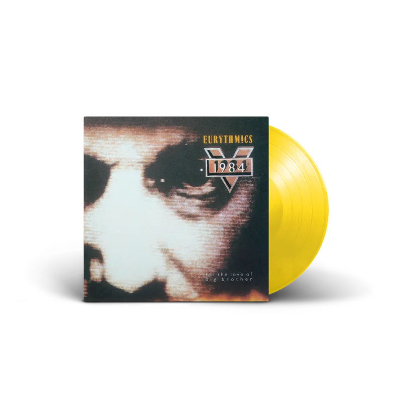 1984 (For The Love Of Big Brother): Transparent Yellow Vinyl LP