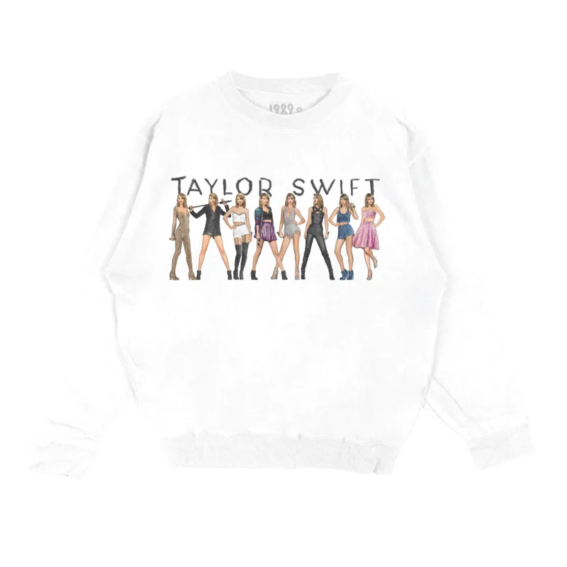 1989 (Taylor's Version) Eras Crewneck