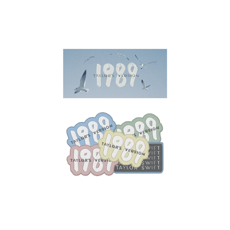 1989 (Taylor's Version) Patch  Set