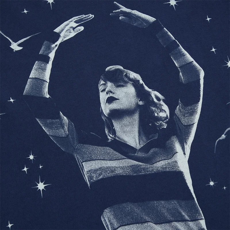 1989 (Taylor's Version) Seagull Design Tee