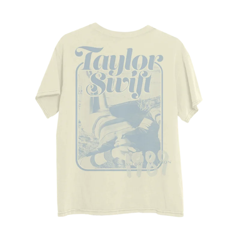 1989 (Taylor's Version) Yellow Photo T-Shirt