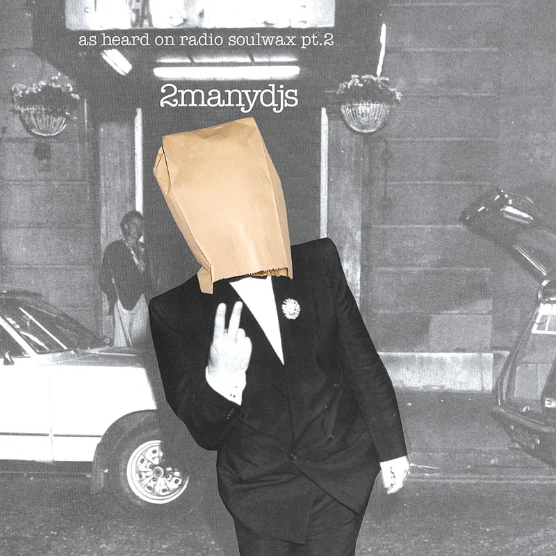 2 Many DJ's As Heard On Radio Soulwax Pt.2 (2xLP)