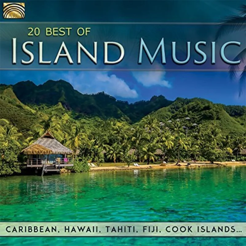 20 Best Of Island Music / Various Uk - 20 Best Of Island Music (Various Artists) [CD]