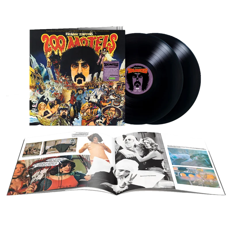 200 Motels (OST): Vinyl 2LP