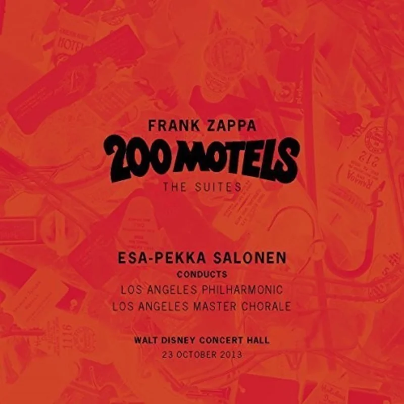 200 MOTELS: SUITES (2 CD) - CD