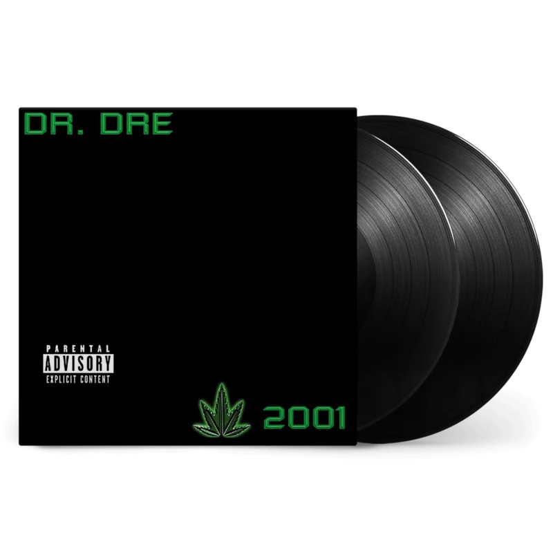 2001 (Explicit): Vinyl 2LP
