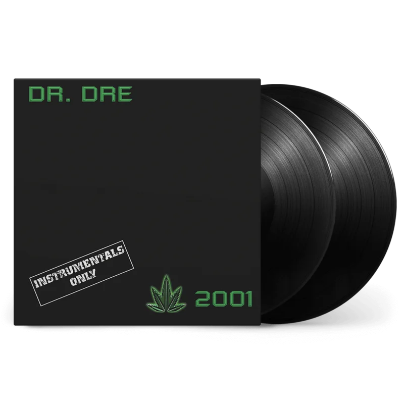 2001 (Instrumental): Vinyl 2LP