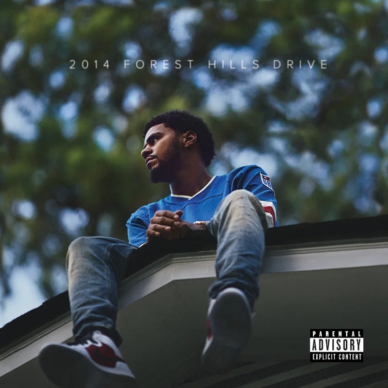 2014 Forest Hills Drive J. Cole (2xLP)