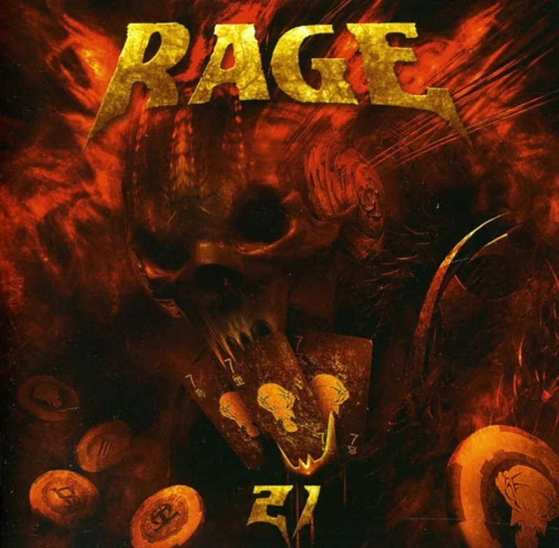 21 (2 CD) - CD