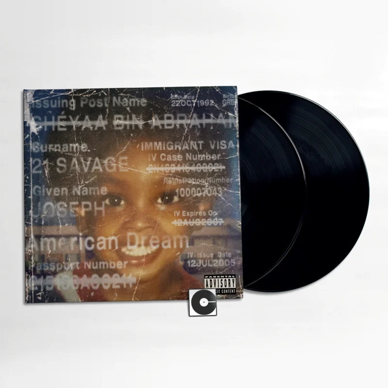 21 Savage - "American Dream"