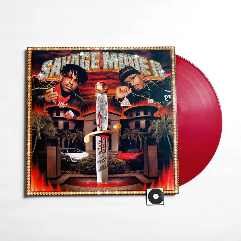 21 Savage And Metro Boomin - "Savage Mode II"