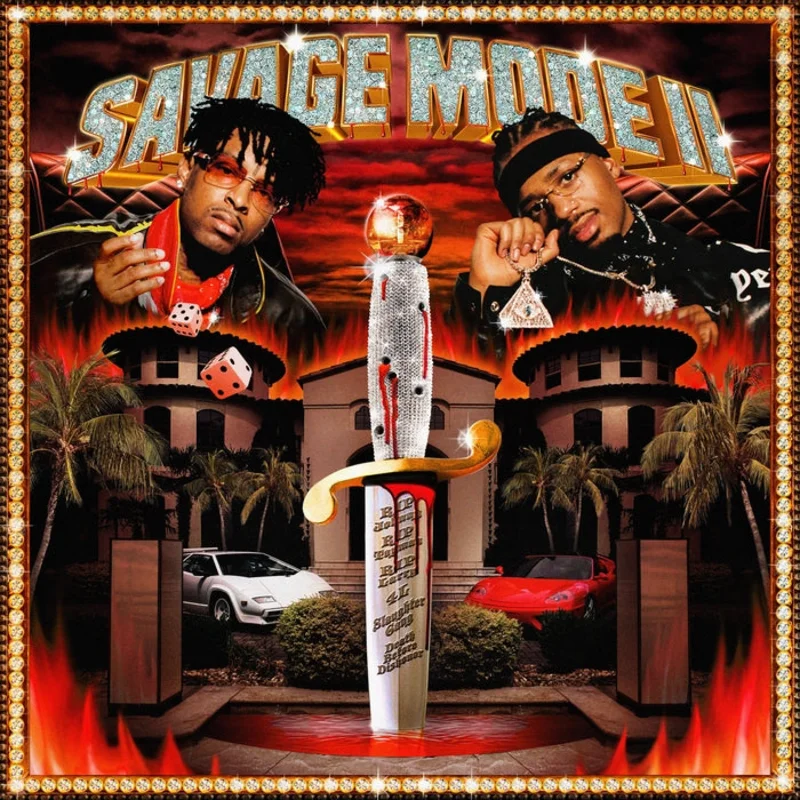 21 Savage, Metro Boomin Savage Mode II