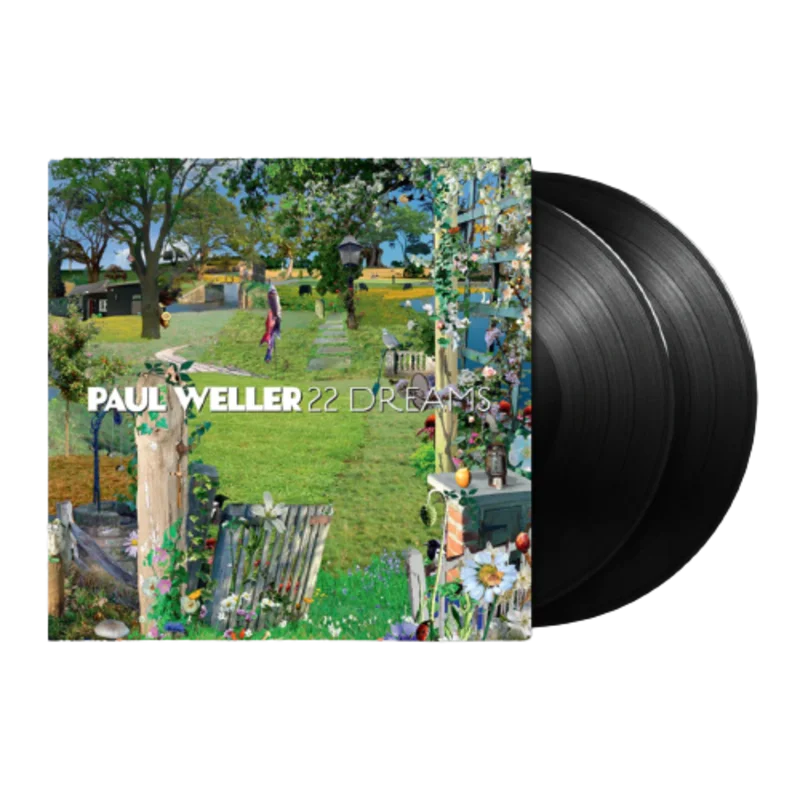 22 Dreams: Vinyl 2LP
