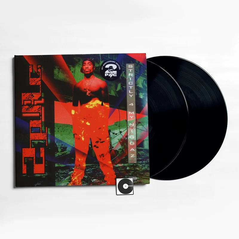 2Pac - "Strictly 4 My N.I.G.G.A.Z..."