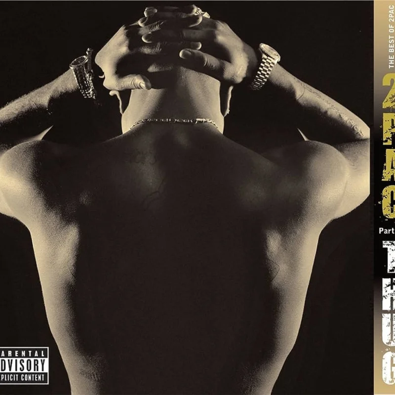 2Pac The Best Of 2Pac - Part 1: Thug (2xLP)