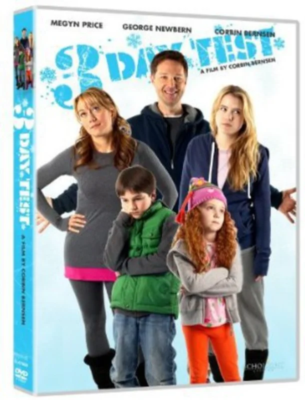 3 DAY TEST - DVD