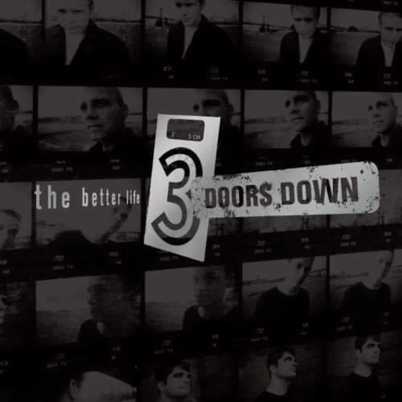 3 Doors Down The Better Life (2-LP)