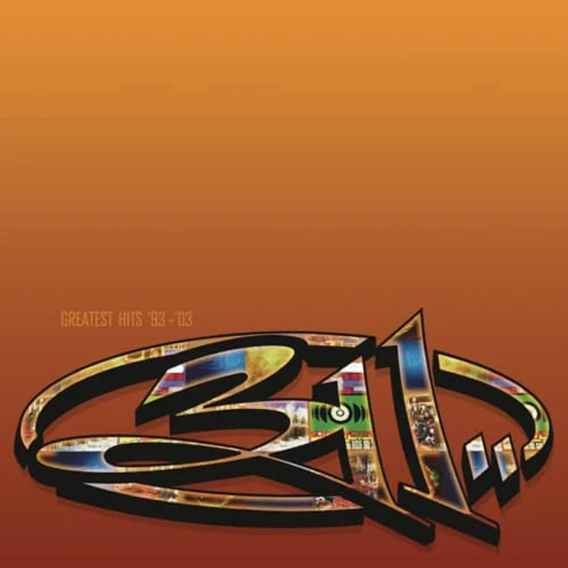 311 Greatest Hits '93-'03 (2-LP)