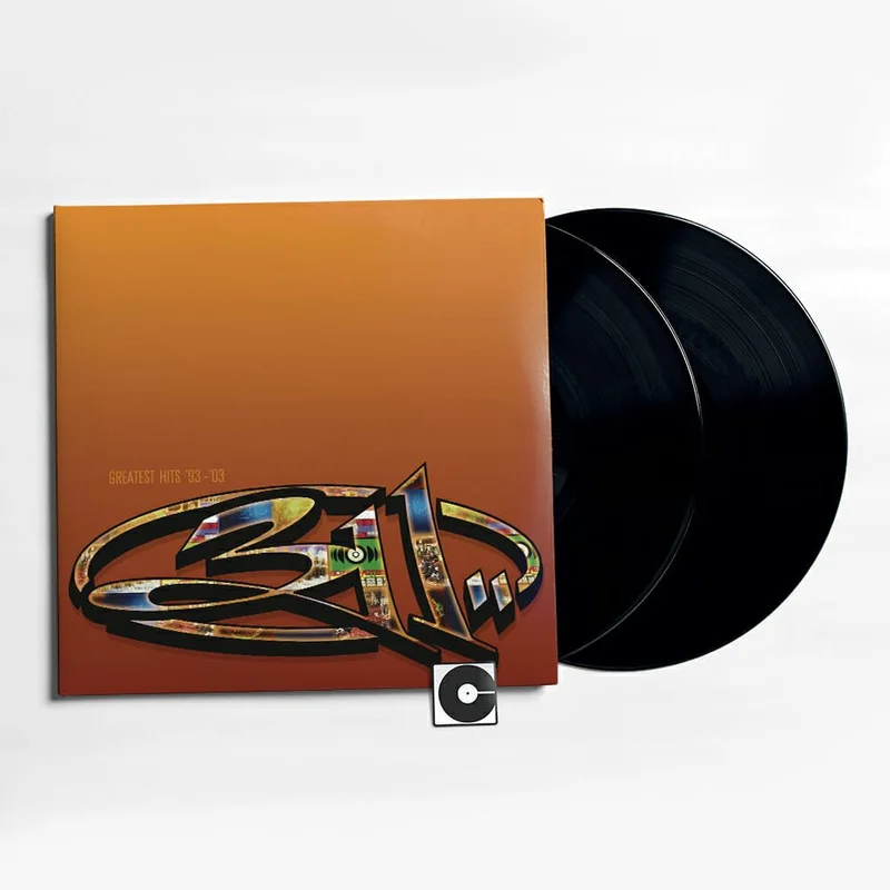 311 - "Greatest Hits '93 - '03"