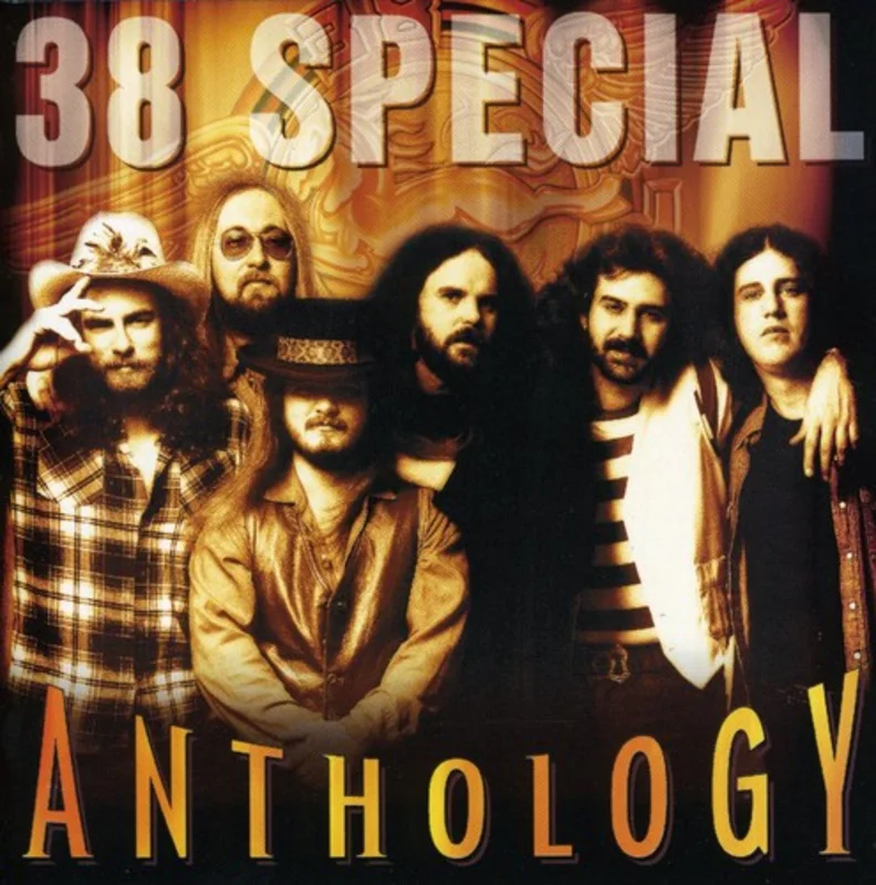 38 Special - Anthology [2 CD]