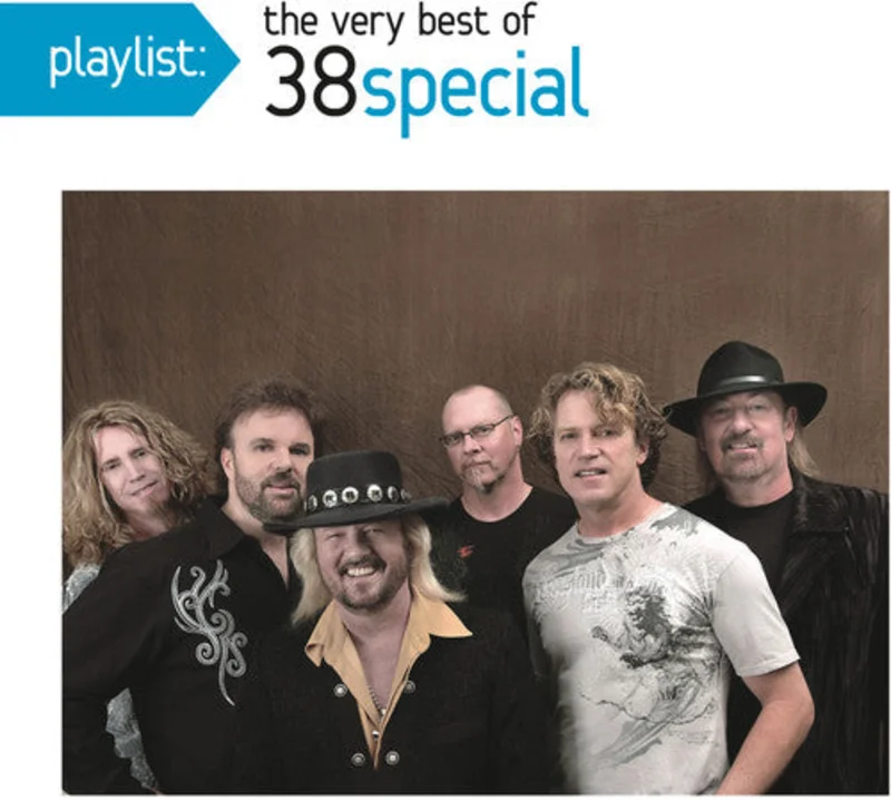 38 Special - Playlist: The Very Best Of 38 Special [CD]