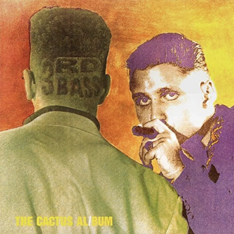 3rd Bass The Cactus Album (2xLP)