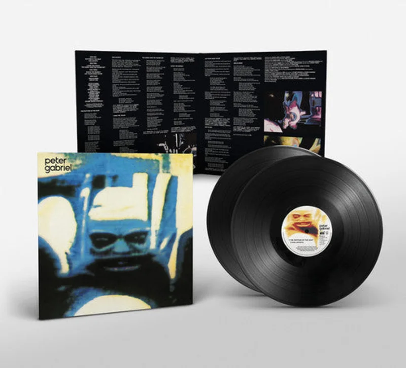 4 (1982: SECURITY: 2 LP/45 RPM) - VINYL