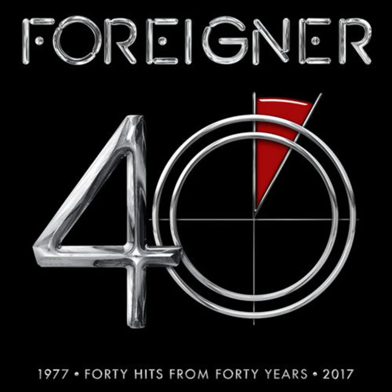40: FORTY HITS FROM FORTY YEARS (2 CD) - CD