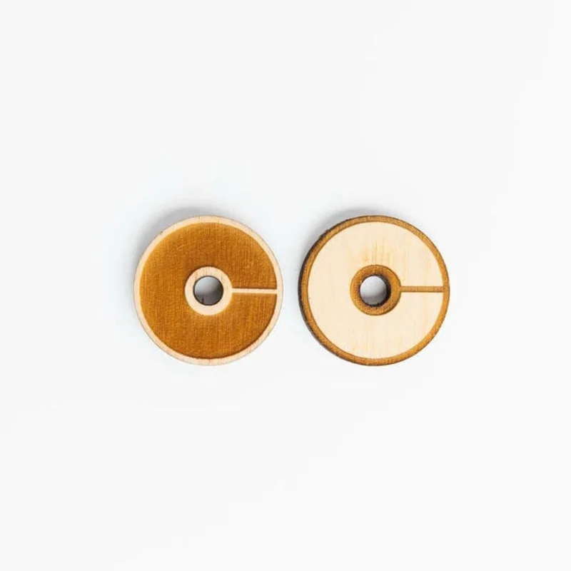 45 Adapter Pair