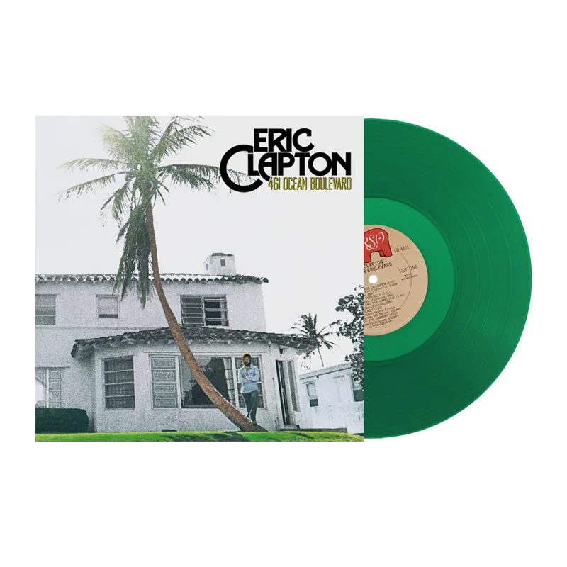 461 Ocean Boulevard: Limited Green Vinyl LP